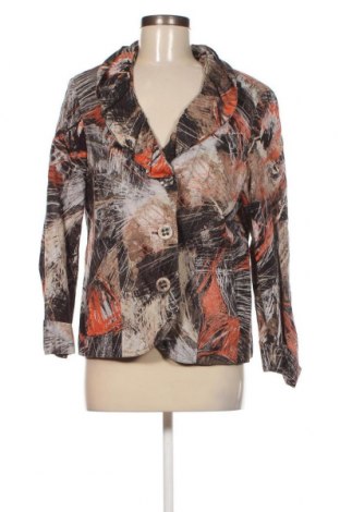 Γυναικείο σακάκι, Μέγεθος L, Χρώμα Πολύχρωμο, Τιμή 12,16 €