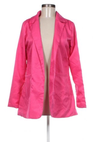 Γυναικείο σακάκι, Μέγεθος L, Χρώμα Ρόζ , Τιμή 16,33 €