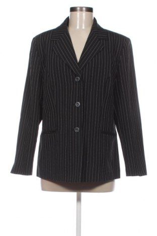 Γυναικείο σακάκι, Μέγεθος XL, Χρώμα Μαύρο, Τιμή 6,53 €