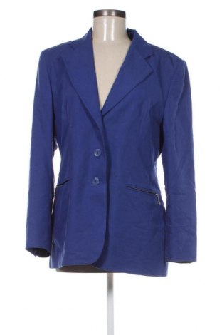 Γυναικείο σακάκι, Μέγεθος L, Χρώμα Μπλέ, Τιμή 27,22 €