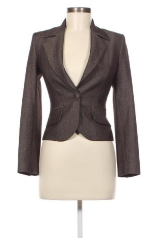 Damen Blazer, Größe S, Farbe Braun, Preis 10,12 €