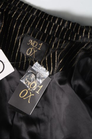 Γυναικείο σακάκι, Μέγεθος XXL, Χρώμα Μαύρο, Τιμή 29,44 €