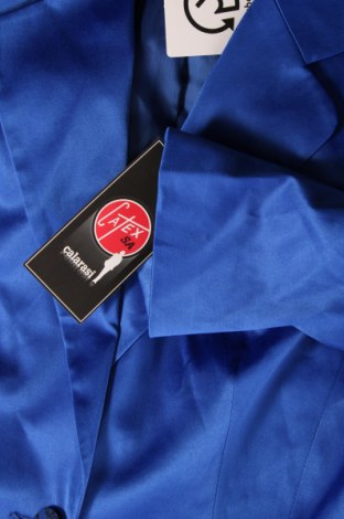 Γυναικείο σακάκι, Μέγεθος M, Χρώμα Μπλέ, Τιμή 35,89 €