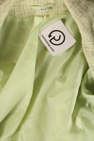 Dámské sako , Velikost M, Barva Zelená, Cena  217,00 Kč