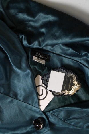 Dámské sako , Velikost M, Barva Zelená, Cena  891,00 Kč