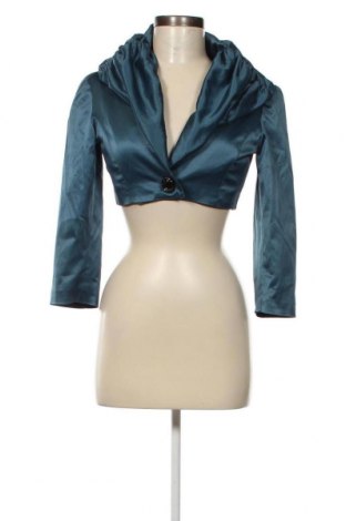 Γυναικείο σακάκι, Μέγεθος M, Χρώμα Πράσινο, Τιμή 26,28 €