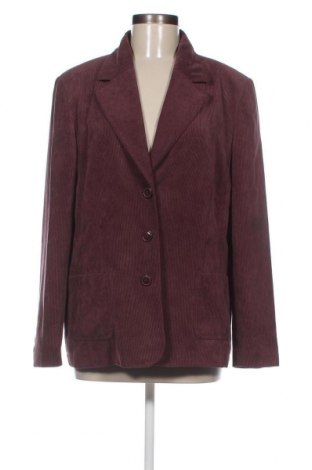 Γυναικείο σακάκι, Μέγεθος XL, Χρώμα Κόκκινο, Τιμή 7,62 €