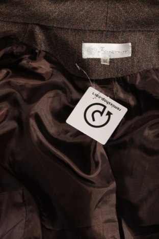 Дамско сако, Размер XL, Цвят Кафяв, Цена 28,97 лв.