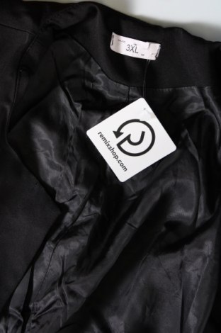 Дамско сако, Размер 3XL, Цвят Черен, Цена 39,00 лв.
