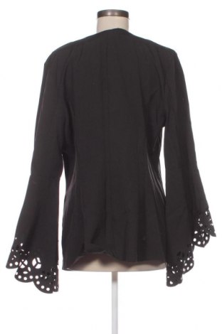 Γυναικείο σακάκι, Μέγεθος XL, Χρώμα Μαύρο, Τιμή 16,53 €