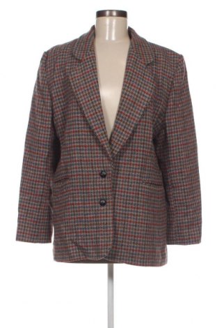 Γυναικείο σακάκι, Μέγεθος L, Χρώμα Πολύχρωμο, Τιμή 10,89 €
