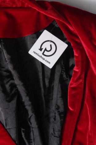 Γυναικείο σακάκι, Μέγεθος L, Χρώμα Κόκκινο, Τιμή 27,22 €