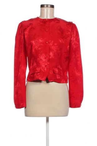 Damen Blazer, Größe S, Farbe Rot, Preis € 14,63
