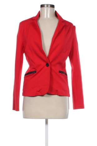 Дамско сако 17 & Co., Размер M, Цвят Червен, Цена 17,60 лв.