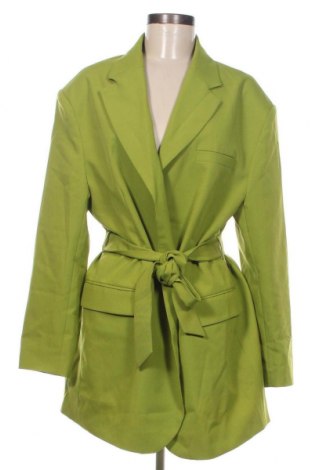 Damen Blazer ASOS, Größe L, Farbe Grün, Preis 25,05 €