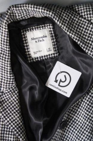 Γυναικείο σακάκι Abercrombie & Fitch, Μέγεθος XS, Χρώμα Πολύχρωμο, Τιμή 58,00 €