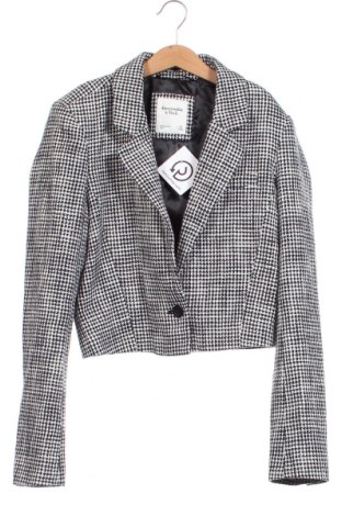 Γυναικείο σακάκι Abercrombie & Fitch, Μέγεθος XS, Χρώμα Πολύχρωμο, Τιμή 40,02 €
