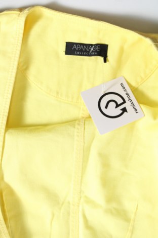 Damen Blazer Apanage, Größe S, Farbe Gelb, Preis € 21,70