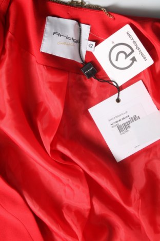 Дамско сако Artigli, Размер L, Цвят Червен, Цена 128,50 лв.