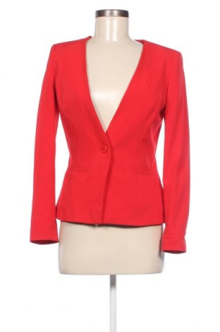 Γυναικείο σακάκι Artigli, Μέγεθος L, Χρώμα Κόκκινο, Τιμή 66,24 €
