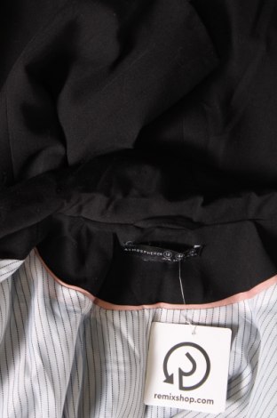 Γυναικείο σακάκι Atmosphere, Μέγεθος M, Χρώμα Μαύρο, Τιμή 5,99 €