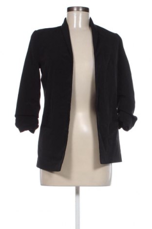 Γυναικείο σακάκι Atmosphere, Μέγεθος XS, Χρώμα Μαύρο, Τιμή 16,33 €