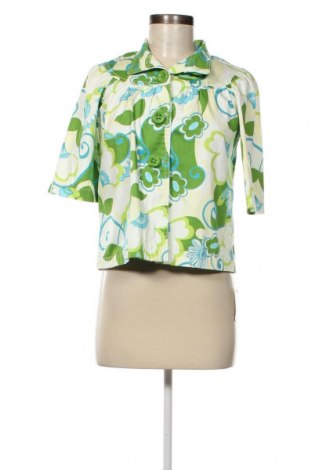Γυναικείο σακάκι Bershka, Μέγεθος S, Χρώμα Πολύχρωμο, Τιμή 22,20 €