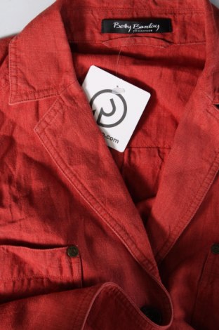 Γυναικείο σακάκι Betty Barclay, Μέγεθος S, Χρώμα Κόκκινο, Τιμή 32,85 €