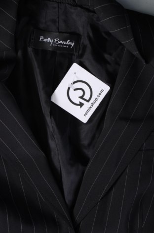 Γυναικείο σακάκι Betty Barclay, Μέγεθος L, Χρώμα Μαύρο, Τιμή 27,96 €