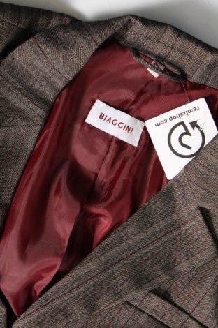 Γυναικείο σακάκι Biaggini, Μέγεθος M, Χρώμα Πολύχρωμο, Τιμή 5,44 €