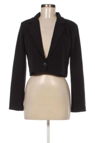 Γυναικείο σακάκι Bik Bok, Μέγεθος M, Χρώμα Μαύρο, Τιμή 6,81 €