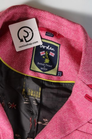 Γυναικείο σακάκι Boden, Μέγεθος M, Χρώμα Ρόζ , Τιμή 27,96 €