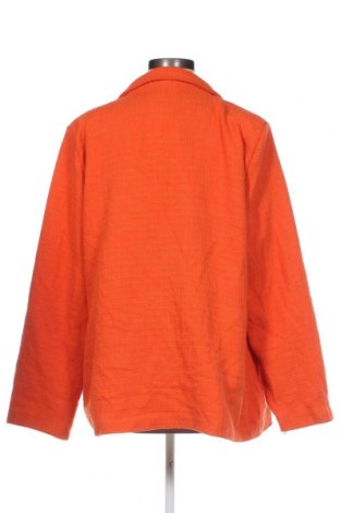 Дамско сако Boohoo, Размер XL, Цвят Оранжев, Цена 70,00 лв.