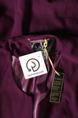 Γυναικείο σακάκι Bpc Bonprix Collection, Μέγεθος XL, Χρώμα Βιολετί, Τιμή 26,28 €