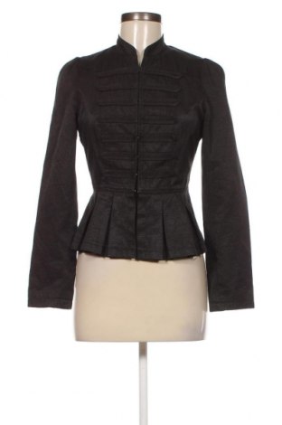 Γυναικείο σακάκι Bpc Bonprix Collection, Μέγεθος S, Χρώμα Μαύρο, Τιμή 12,16 €