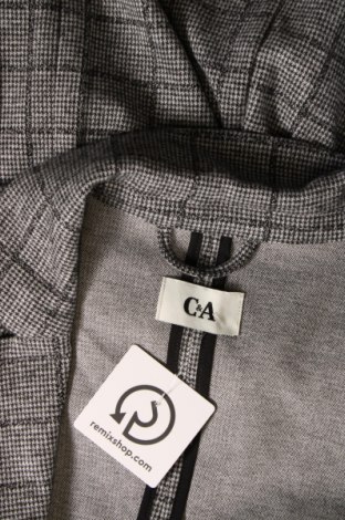 Γυναικείο σακάκι C&A, Μέγεθος M, Χρώμα Γκρί, Τιμή 6,26 €