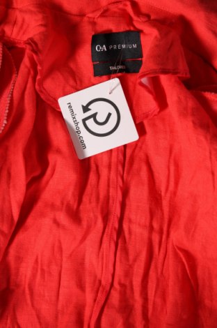 Dámské sako  C&A, Velikost L, Barva Červená, Cena  701,00 Kč