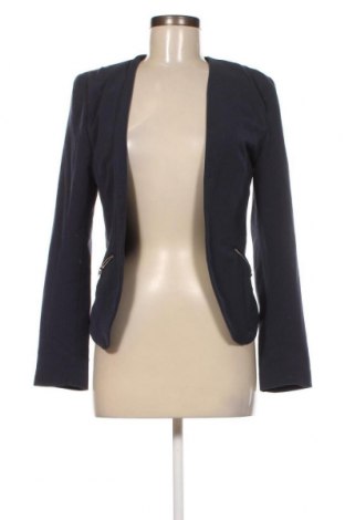 Γυναικείο σακάκι Calliope, Μέγεθος S, Χρώμα Μπλέ, Τιμή 12,88 €