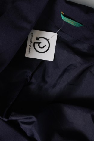 Γυναικείο σακάκι Canda, Μέγεθος XL, Χρώμα Μπλέ, Τιμή 10,07 €