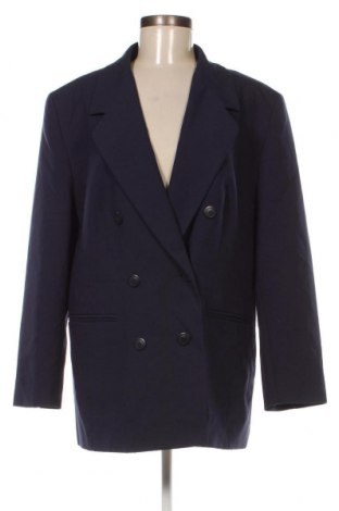 Γυναικείο σακάκι Canda, Μέγεθος XL, Χρώμα Μπλέ, Τιμή 16,33 €