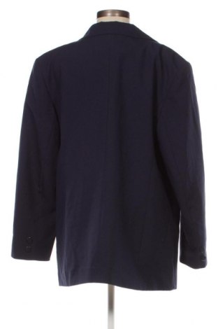 Γυναικείο σακάκι Canda, Μέγεθος XL, Χρώμα Μπλέ, Τιμή 10,07 €