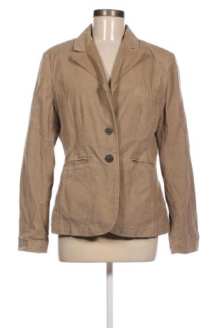 Γυναικείο σακάκι Casualwear, Μέγεθος M, Χρώμα  Μπέζ, Τιμή 5,84 €