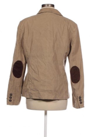 Дамско сако Casualwear, Размер M, Цвят Бежов, Цена 11,41 лв.