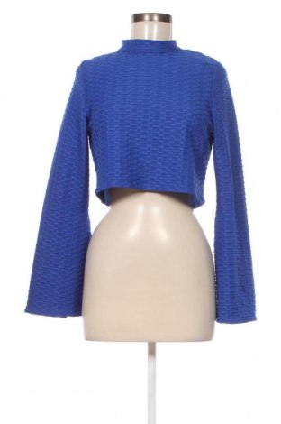 Γυναικείο σακάκι Chiquelle, Μέγεθος M, Χρώμα Μπλέ, Τιμή 14,12 €