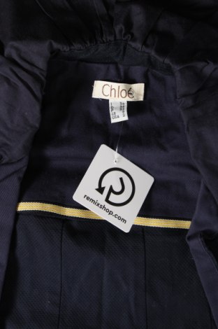 Γυναικείο σακάκι Chloe K, Μέγεθος M, Χρώμα Μπλέ, Τιμή 49,69 €