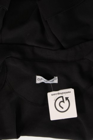 Γυναικείο σακάκι Clockhouse, Μέγεθος XS, Χρώμα Μαύρο, Τιμή 12,88 €
