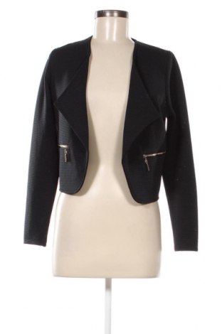 Γυναικείο σακάκι Colloseum, Μέγεθος M, Χρώμα Μαύρο, Τιμή 5,44 €