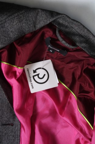 Γυναικείο σακάκι Comma,, Μέγεθος XS, Χρώμα Γκρί, Τιμή 42,16 €