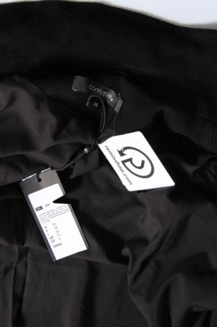 Дамско сако Comma,, Размер S, Цвят Черен, Цена 102,80 лв.