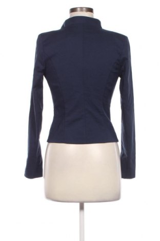 Γυναικείο σακάκι Defacto, Μέγεθος S, Χρώμα Μπλέ, Τιμή 6,26 €